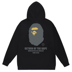 BAPE Classic Head Graphic Hoodie