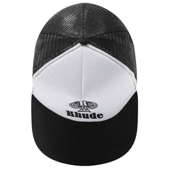 RHUDE SPADE TRUCKER CAP