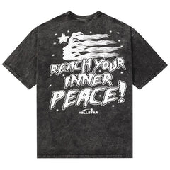 Hellstar Inner Peace Vintage T-Shirt