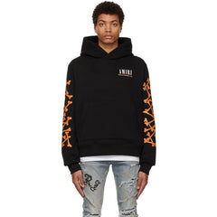 AMIRI Bones Hoodie-Green