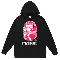 BAPE Classic Head Graphic Hoodie