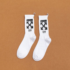 Off White Sock 2Pcs