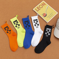 Off White Sock 2Pcs