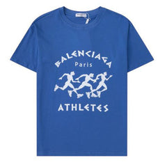 Balenciaga Athlete T-Shirt Oversize