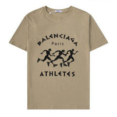 Balenciaga Athlete T-Shirt Oversize