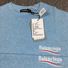 Balenciaga T-Shirt Oversize