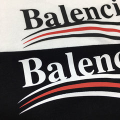 Balenciaga T-Shirt Oversize