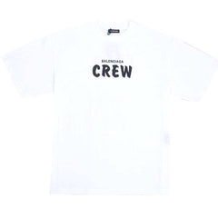 Balenciaga Crew T-Shirt Oversize