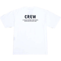 Balenciaga Crew T-Shirt Oversize