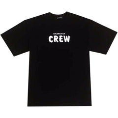 Balenciaga Crew T-Shirt Oversize