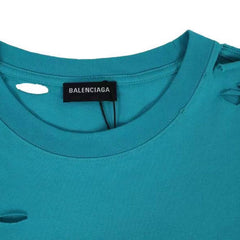 Balenciaga Torn T-Shirt Oversize
