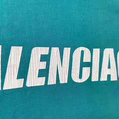 Balenciaga Torn T-Shirt Oversize