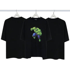 Balenciaga Hulk T-Shirt Oversize