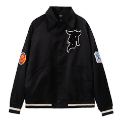 Fear Of God 5TH Baseball Jacket