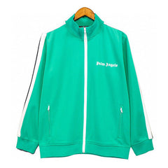 Palm Angels Jacket Green