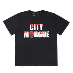 Vlone Morgue City T-Shirts