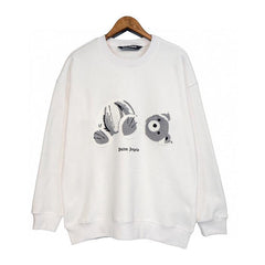 Palm Angels Bear Sweatshirt