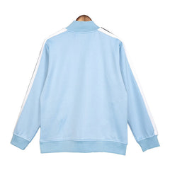 Palm Angels Jacket Blue