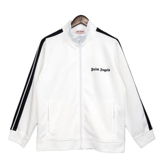 Palm Angels Jacket White