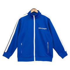 Palm Angels Jacket Blue