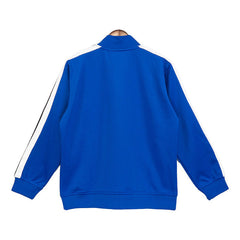 Palm Angels Jacket Blue