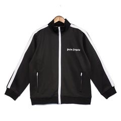 Palm Angels Jacket Black