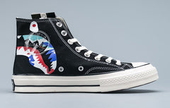 BAPE X Converse 70s X MMJ