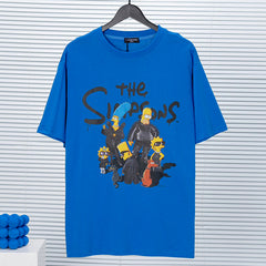 Balenciaga T-Shirt Oversize