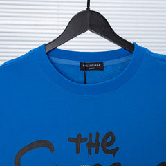 Balenciaga T-Shirt Oversize