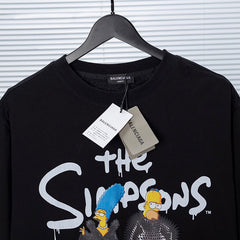 Balenciaga T-Shirt Oversize