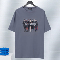 Balenciaga T-Shirt Oversize