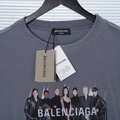 Balenciaga T-Shirt Oversize