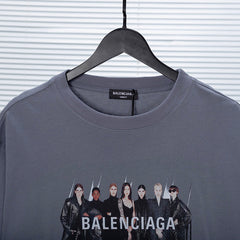 Balenciaga T-Shirt Oversize