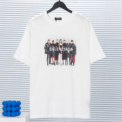 Balenciaga T-Shirt Oversize