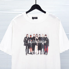 Balenciaga T-Shirt Oversize