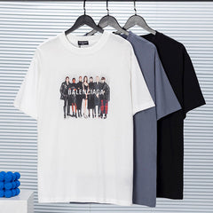 Balenciaga T-Shirt Oversize