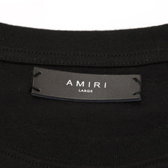 AMIRI T-shirt Black