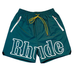 Rhude RH Logo Shorts