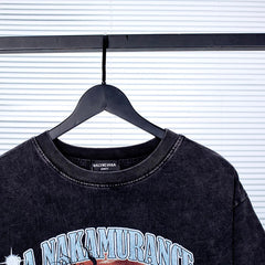 Balenciaga T-Shirt Oversize