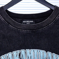 Balenciaga T-Shirt Oversize