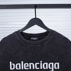 Balenciaga T-Shirt Oversize