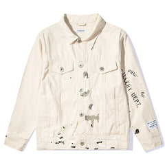 Lanvin x Gallery Dept Denim Jacket