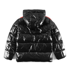 Men Moncler Down Jacket Black