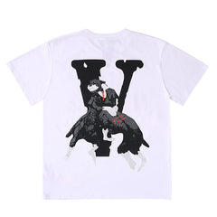 Vlone Morgue City T-Shirts
