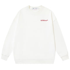 Off White Sweatshirts