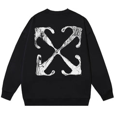 Off White Sweatshirts