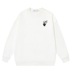 Off White Sweatshirts