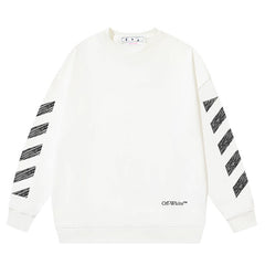 Off White Sweatshirts