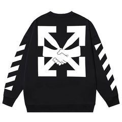 Off White Sweatshirts