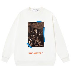 Off White Sweatshirts